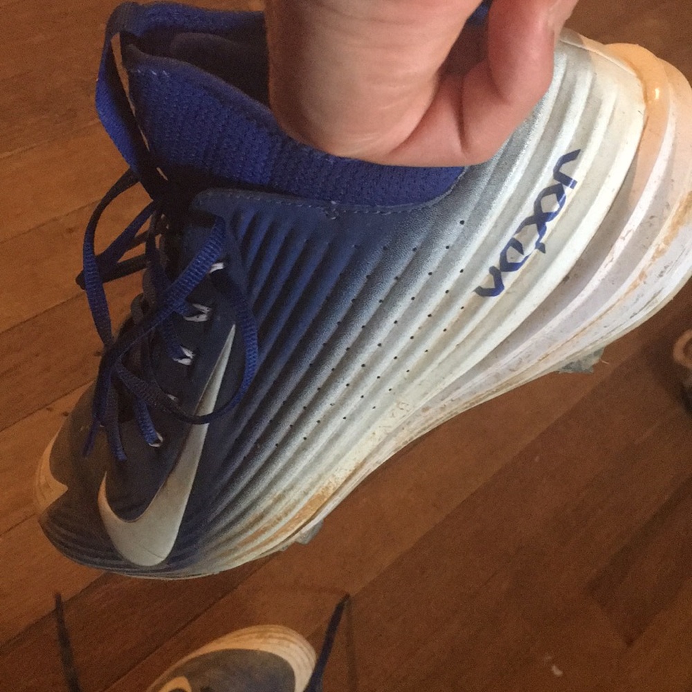 nike lunarlon baseball